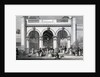 Burlington Arcade, Picadilly by Thomas Hosmer Shepherd