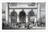 Burlington Arcade, Picadilly by Thomas Hosmer Shepherd