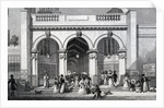 Burlington Arcade, Picadilly by Thomas Hosmer Shepherd