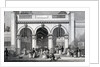 Burlington Arcade, Picadilly by Thomas Hosmer Shepherd