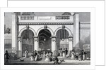 Burlington Arcade, Picadilly by Thomas Hosmer Shepherd