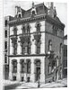 Crown Life Office, Dublin, published in 'The Architect ix', 1873 by Irish School