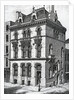 Crown Life Office, Dublin, published in 'The Architect ix', 1873 by Irish School