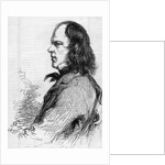 Mr George Lance, published in 'The Illustrated London News', December 21 1861 by English School