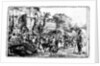 Country-fair with Two Charlatans, c.1640-80 by Constantin Daniel van Renesse