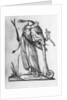 Illustration from 'The Humorous Dreams of Pantagruel' by Francois Desprez, published 1565 by Francois Desprez