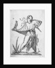Illustration from 'The Humorous Dreams of Pantagruel' by Francois Desprez, published 1565 by Francois Desprez
