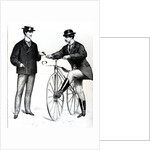 English Costumes, published in the 'West End Gazette of Gentlemen's Fashions', c.1990s by English School