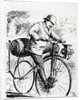 Call It a Toy Indeed!, cartoon from 'Punch', 1869 by English School