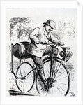 Call It a Toy Indeed!, cartoon from 'Punch', 1869 by English School