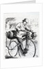 Call It a Toy Indeed!, cartoon from 'Punch', 1869 by English School