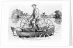 The Cycle in Use on the Water, c.1870-90 by English School