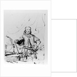 Study for a Portrait of Admiral Michiel de Ruyter, 1667 by Ferdinand Bol