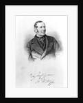 Henry Wikoff, 1880 by Henry Bryan I Hall