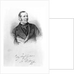 Henry Wikoff, 1880 by Henry Bryan I Hall