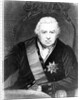 Sir Joseph Banks, c.1830s by Thomas Phillips