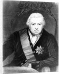 Sir Joseph Banks, c.1830s by Thomas Phillips
