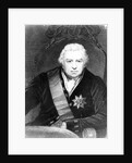 Sir Joseph Banks, c.1830s by Thomas Phillips