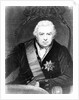 Sir Joseph Banks, c.1830s by Thomas Phillips