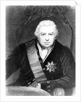 Sir Joseph Banks, c.1830s by Thomas Phillips