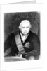 Sir Joseph Banks, c.1830s by Thomas Phillips