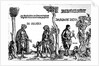 Der Kunig von Gutzin, print made by George Glockendon, 1511 by Hans Burgkmair