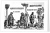 Der Kunig von Gutzin, print made by George Glockendon, 1511 by Hans Burgkmair
