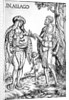 Natives of Algoa, 1508 by Hans Burgkmair