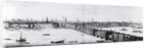 West Front of London Bridge, 1749 by Nathaniel and Samuel Buck