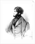 Alfred Guillaume Gabriel, Comte d'Orsay, 1833 by Richard James Lane