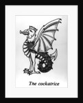 The Cockatrice by English School