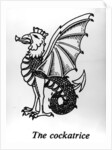 The Cockatrice by English School