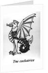 The Cockatrice by English School