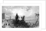 Southend Terrace, Essex by William Henry Bartlett