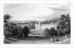 Audley End, Essex by William Henry Bartlett