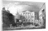 The Shire Hall, Chelmsford, Essex by William Henry Bartlett