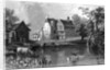 Beleigh Abbey, near Maldon, Essex by William Henry Bartlett
