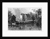 Beleigh Abbey, near Maldon, Essex by William Henry Bartlett