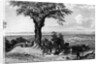 Scene from Laindon Hill, near Horndon, Essex by William Henry Bartlett