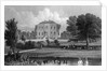 Wivenhoe Park, Essex, 1835 by Thomas Barber