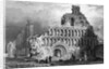 St. Botolph's Priory, Colchester, Essex, 1832 by William Henry Bartlett