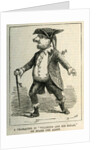 A Character in 'Villikins and his Dinah', on board The Alert. by English School
