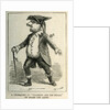 A Character in 'Villikins and his Dinah', on board The Alert. by English School