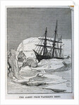 The Alert from Watering Berg, published in 'The Illustrated London News', c.1875-77 by English School