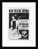 Poster for a production of 'Pygmalion and Galatea' at the New Theatre, Oxford, June 7-9 1894 by James Hearn