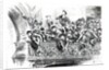 A Critical Audience on the Question of 'Step-Dancing', c.1870s by English School