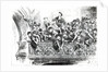 A Critical Audience on the Question of 'Step-Dancing', c.1870s by English School
