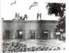 Memorial Service for General Charles George Gordon, Khartoum, September 4 1898 by English Photographer