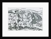 The Carios of Paraguay, 1599 by Ulrich Schmidl