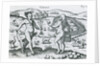 The Carios of Paraguay, 1599 by Ulrich Schmidl